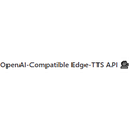 OpenAI-Compatible Edge-TTS API