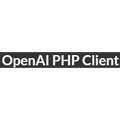 OpenAI PHP Client