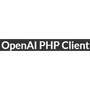 OpenAI PHP Client