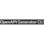 OpenAPI Generator CLI