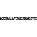 OpenAPI TypeScript Codegen