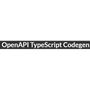 OpenAPI TypeScript Codegen