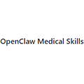 OpenClaw Medical Skills