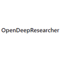 OpenDeepResearcher