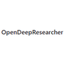 OpenDeepResearcher