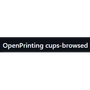OpenPrinting cups-browsed