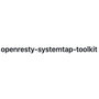 OpenResty SystemTap Toolkit
