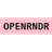 OPENRNDR