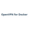 OpenVPN for Docker