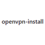 openvpn-install