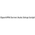 OpenVPN Server Auto Setup Script