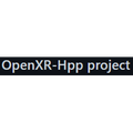 OpenXR-Hpp project