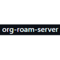 org-roam-server