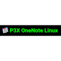 P3X OneNote Linux