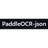 PaddleOCR-json