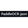 PaddleOCR-json