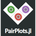 PairPlots.jl