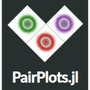 PairPlots.jl