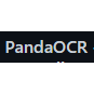 PandaOCR