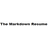 Pandoc Resume