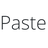 paste