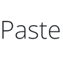 paste