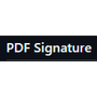 PDF Signature