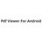 Pdf Viewer For Android