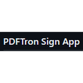 PDFTron Sign App