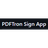PDFTron Sign App