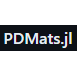 PDMats.jl