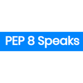 PEP 8 Speaks