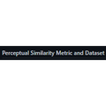 Perceptual Similarity Metric and Dataset