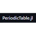 PeriodicTable.jl