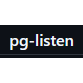 pg-listen