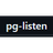 pg-listen