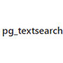 pg_textsearch