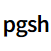 pgsh