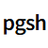 pgsh