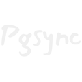pgsync