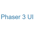 Phaser 3 UI Components