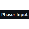 Phaser Input