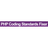 PHP Coding Standards Fixer
