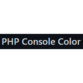 PHP Console Color