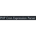 PHP Cron Expression Parser