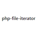 php-file-iterator