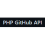 PHP GitHub API