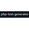 php-text-generator