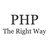 PHP: The Right Way