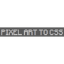 Pixel Art to CSS